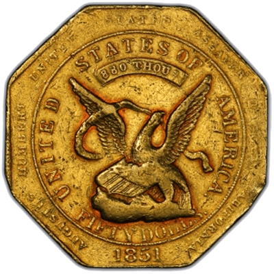 Territorial Coins