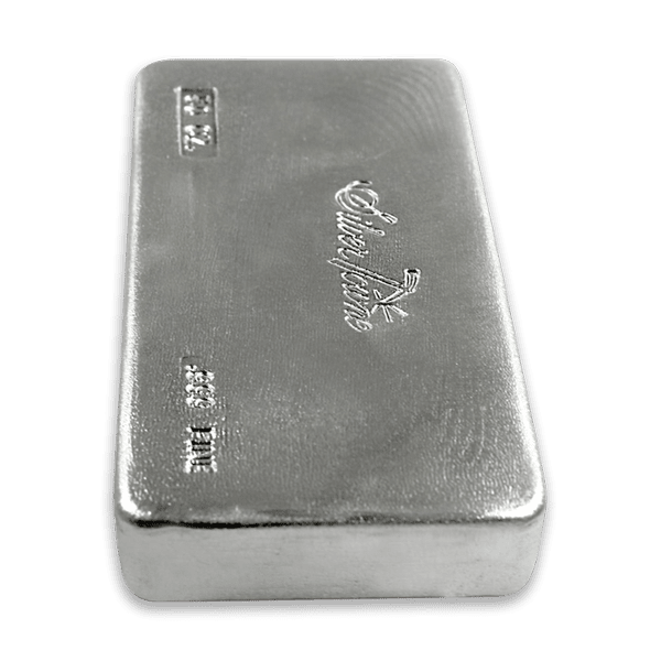 SilverTowne Silver Bars