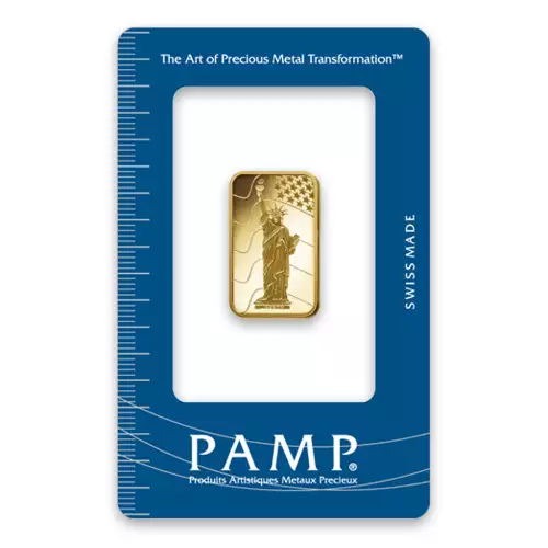10g PAMP Gold Bar - Liberty (3)