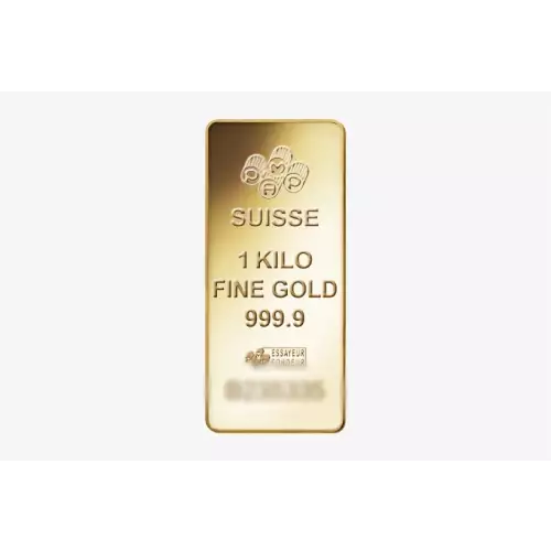 1kg Sunshine Minting Gold Bar (2)