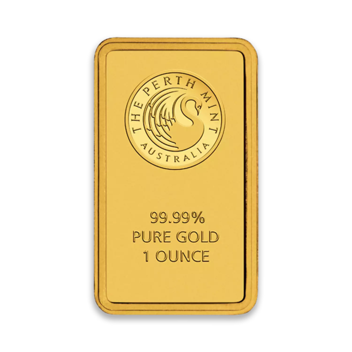 1oz Australian Perth Mint gold bar - minted (2)