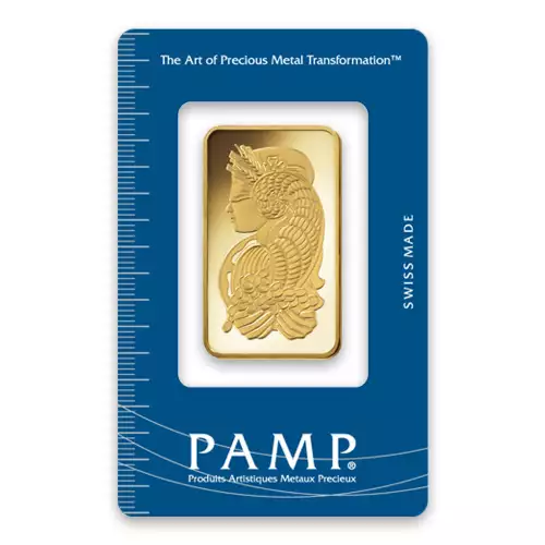 1oz PAMP Gold Bar - Fortuna (3)