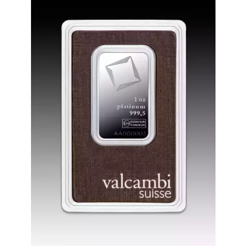 1oz Valcambi Minted Platinum Bar (3)