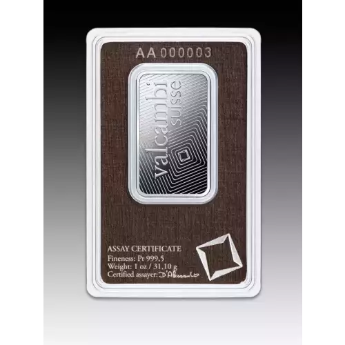 1oz Valcambi Minted Platinum Bar (4)