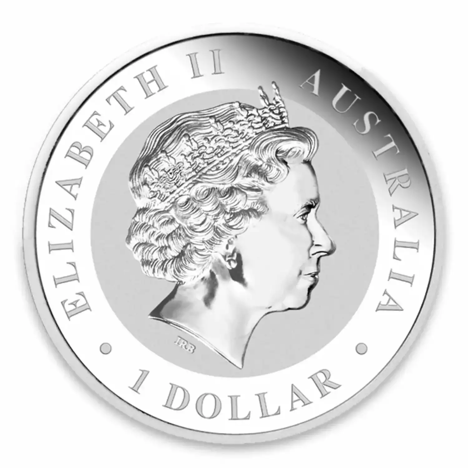 2010 1oz Australian Perth Mint Silver Kookaburra (2)