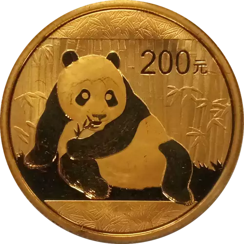 2015 1/2oz Chinese Gold Panda (2)