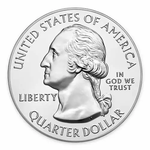 2015 5 oz Silver America the Beautiful Homestead National Park (3)