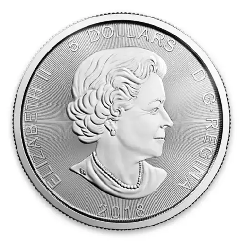 2018 1oz Canadian 