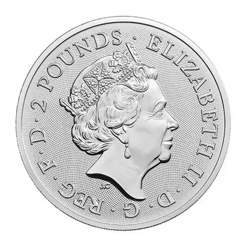 2019 1oz British Royal Arms Silver Coin (3)