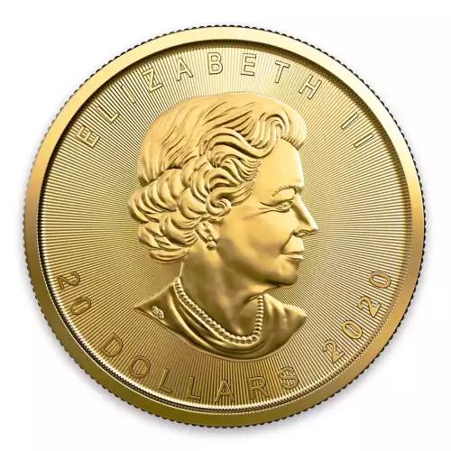 2020 1/2 oz Canadian Gold Maple Leaf (3)