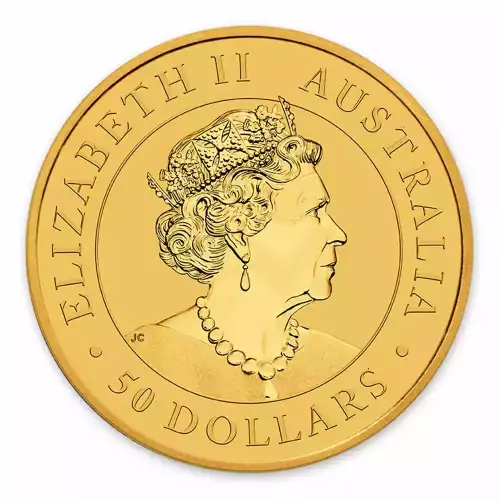2020 1/2oz Australian Perth Mint Gold Kangaroo (3)