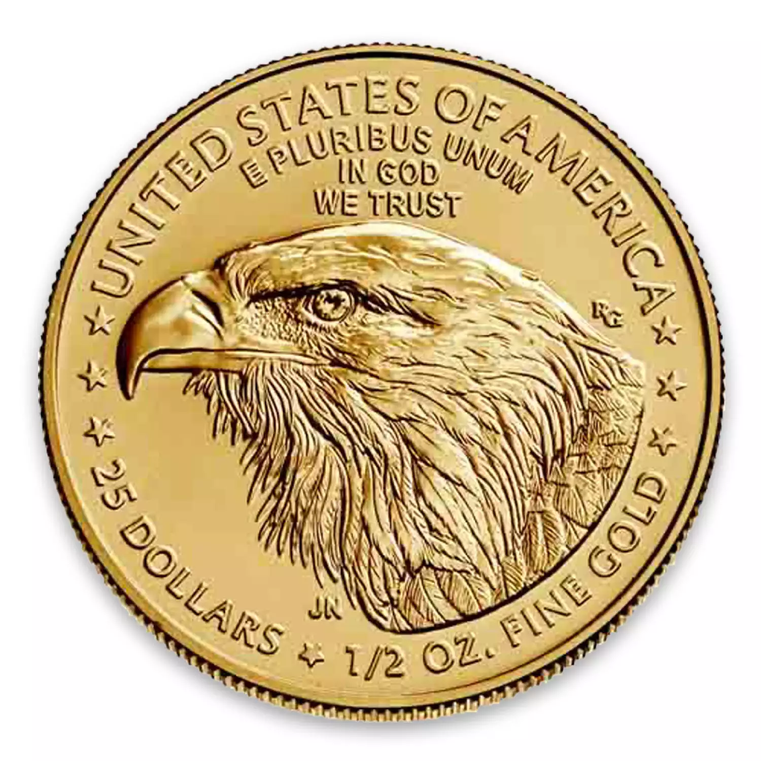 2021 1/2oz American Gold Eagle - Type 2 (2)