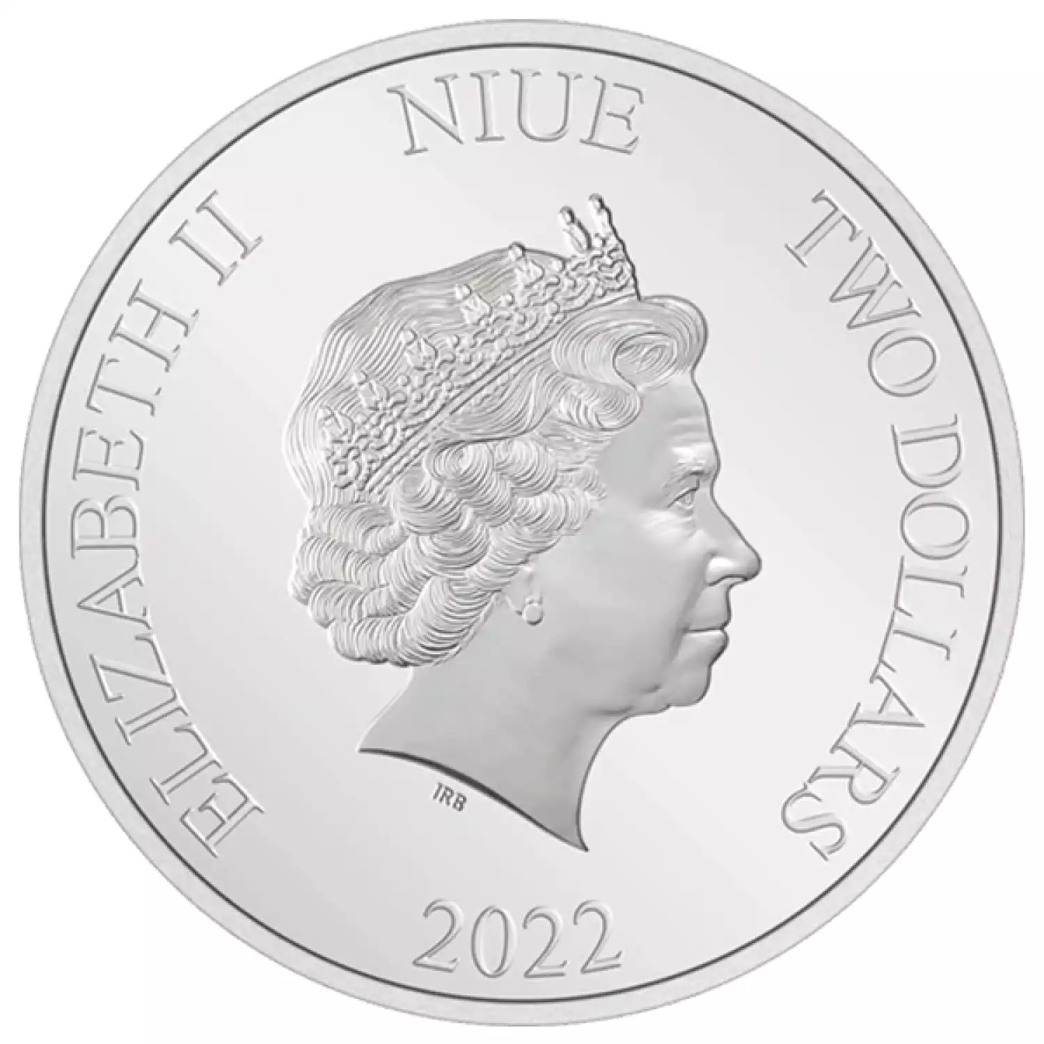 2022 1oz The Mandalorian Classic - Grogu Silver Coin (3)