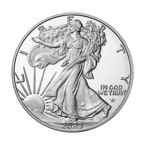 2023 1oz American Silver Eagle (2)