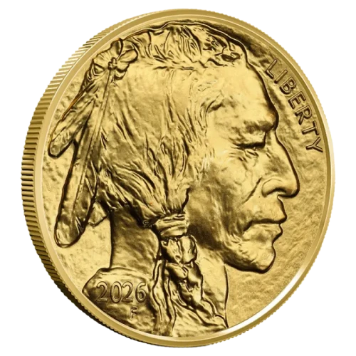 2026 1oz American Gold Buffalo (3)