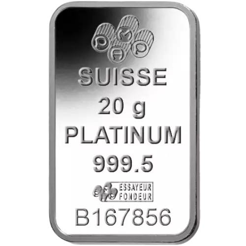 20g PAMP Platinum Bar - Fortuna (3)