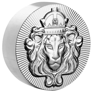 5 oz Scottsdale Stacker - Silver Round (4)