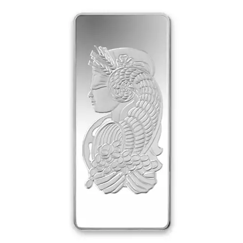 500g PAMP Silver Bar - Fortuna (3)