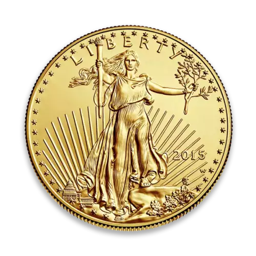 Any Year - 1/10oz American Gold Eagle (2)