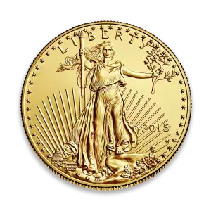 Any Year - 1/4oz American Gold Eagle (2)