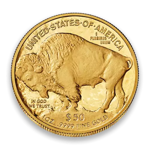 Any Year - 1oz American Gold Buffalo (3)