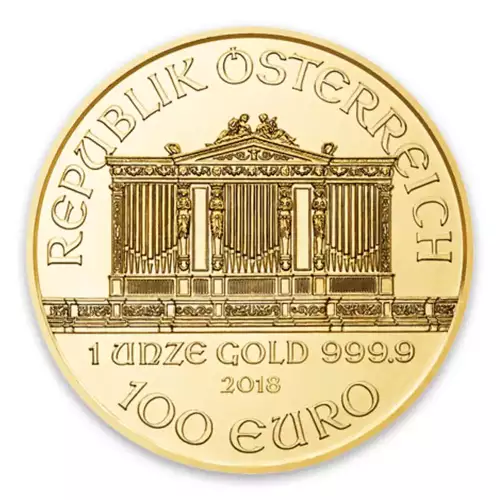 Any Year 1oz Austrian Platinum Philharmonic (3)