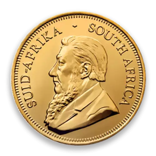 Any Year 1oz South African Gold Krugerrand (3)