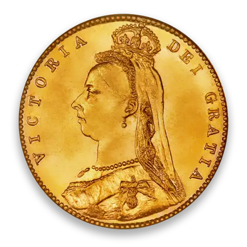 Any Year British Gold Sovereign (4)