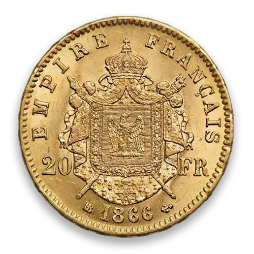 Any Year Gold French 20 Franc (3)