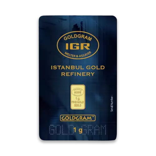 Generic 1g Gold Bar (3)
