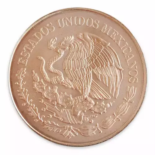 Mexican 200 Peso Gold Coin - Bicentenario (3)