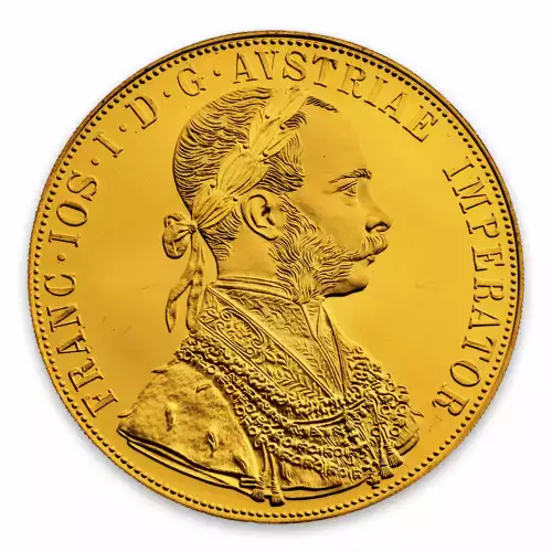 Modern Re-strikes 4 Ducat (2)