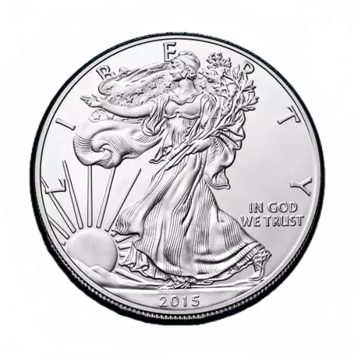 Monster Box- 1oz American Silver Eagle (2)