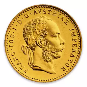 Modern Re-strikes 1 Ducat (2)