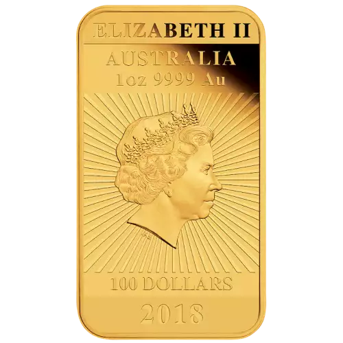 test gold bar